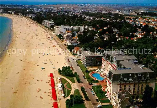 AK / Ansichtskarte La Baule Atlantique Fliegeraufnahme Kat. La Baule Escoublac