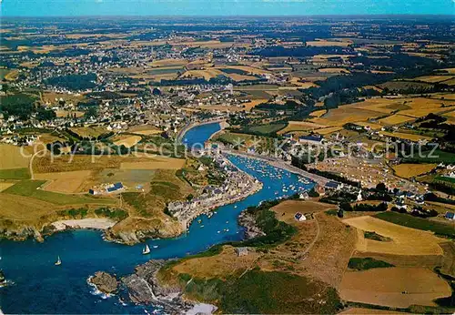 AK / Ansichtskarte Dahouet Vue aerienne