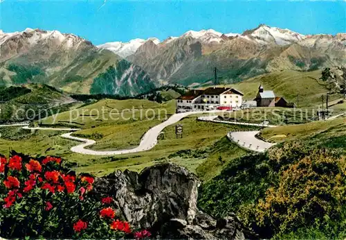 AK / Ansichtskarte Passo del Giovo Jaufenpass  Kat. Italien