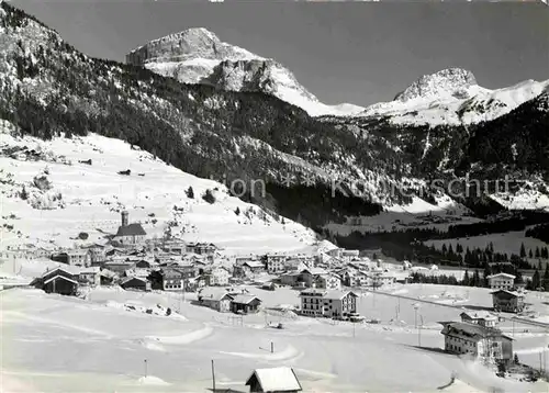 AK / Ansichtskarte Campitello Fassa Sasso Pordoi  Kat. Italien