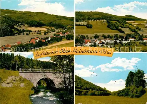 AK / Ansichtskarte Ober Hainbrunn  Kat. Rothenberg