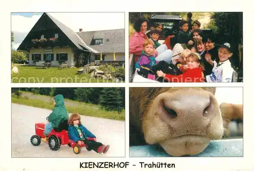 AK / Ansichtskarte Trahuetten Kienzerhof Kinderhotel  Kat. Trahuetten