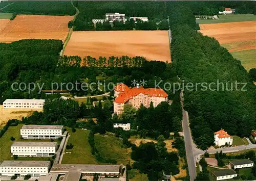 AK / Ansichtskarte Bad Muender Deisterhort Fliegeraufnahme Kat. Bad Muender am Deister