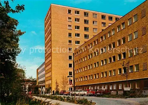 AK / Ansichtskarte Koeln Rhein Evangelisches Krankenhaus Kat. Koeln