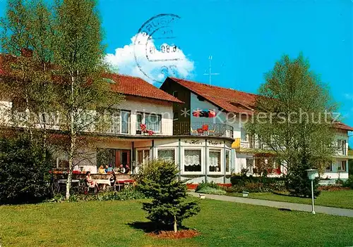 AK / Ansichtskarte Villingen Schwenningen Hotel Bosse Kat. Villingen Schwenningen