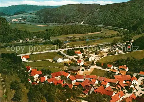 AK / Ansichtskarte Schmittlotheim Fliegeraufnahme Kat. Voehl