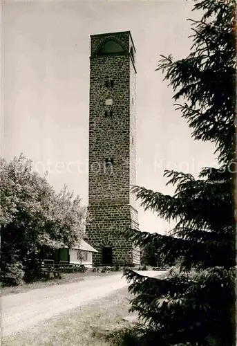 AK / Ansichtskarte Zell Harmersbach Brunnenkopfturm Kat. Zell am Harmersbach