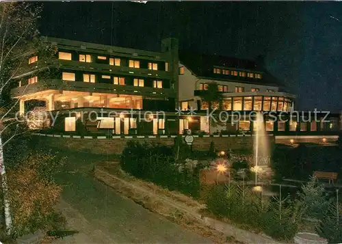 AK / Ansichtskarte Unterharmersbach Hotel Johanna Kat. Zell am Harmersbach