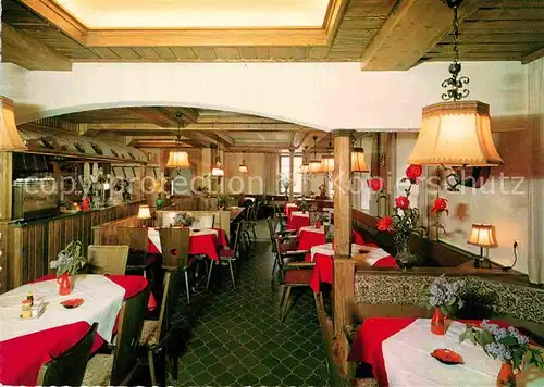 AK / Ansichtskarte Zell Harmersbach Gasthof zum Baeren Kat. Zell am Harmersbach