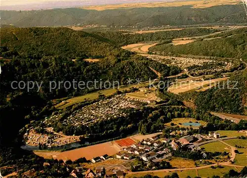 AK / Ansichtskarte Heimbach Eifel Fliegeraufnahme Kat. Heimbach