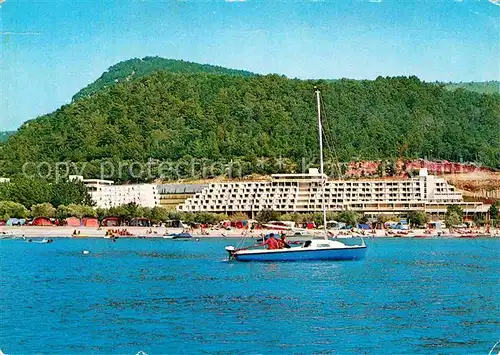 AK / Ansichtskarte Rabac Kroatien Hotel Mimosa Kat. Kroatien