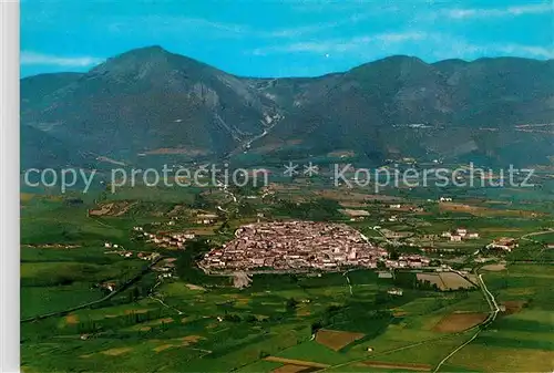 AK / Ansichtskarte Norcia Panorama