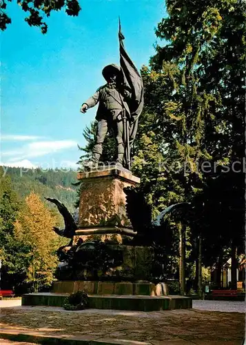 AK / Ansichtskarte Innsbruck Andreas Hofer Denkmal Kat. Innsbruck