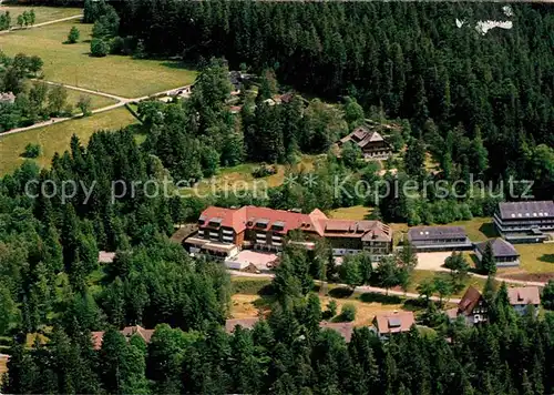 AK / Ansichtskarte Freudenstadt Sanatorium Hohenfreudenstadt  Kat. Freudenstadt