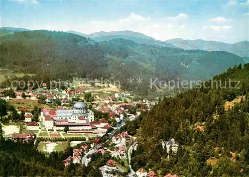 AK / Ansichtskarte St Blasien Haus Kehrwieder  Kat. St. Blasien