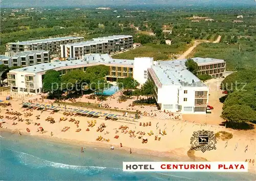 AK / Ansichtskarte Cambrils Hotel Centurion Playa  Kat. Costa Dorada