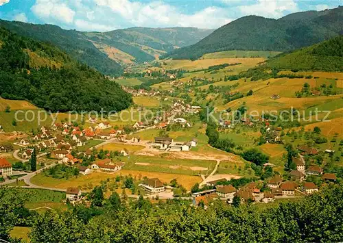 AK / Ansichtskarte Muenstertal Schwarzwald  Kat. Muenstertal