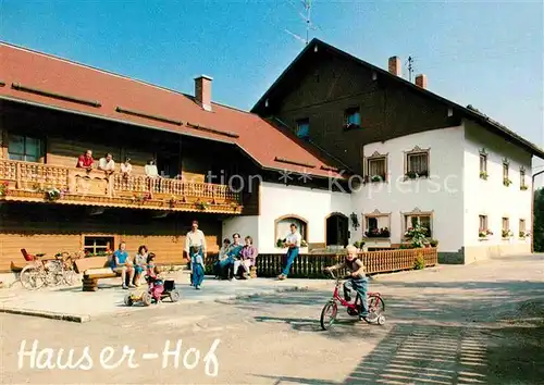 AK / Ansichtskarte Waldkirchen Oberpfalz Hauser Hof Kat. Seubersdorf i.d.OPf.