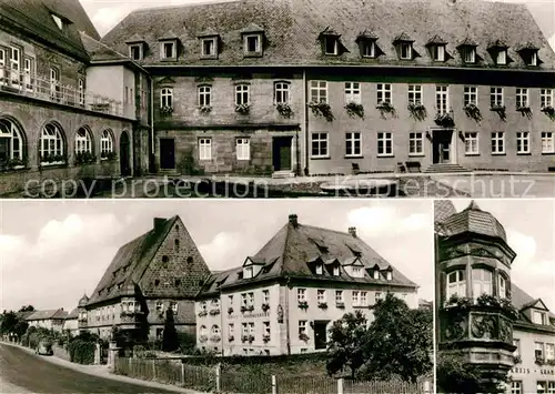 AK / Ansichtskarte Hochstadt Hessen Kreiskrankenhaus Kat. Maintal