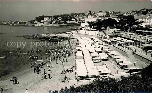 AK / Ansichtskarte Estoril Strand Kat. Portugal