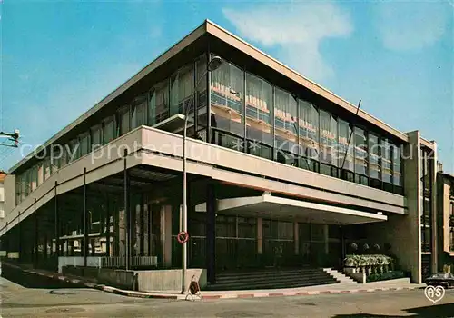 AK / Ansichtskarte Beziers Palais des Congres et Expositions Avenue St Saens Kat. Beziers