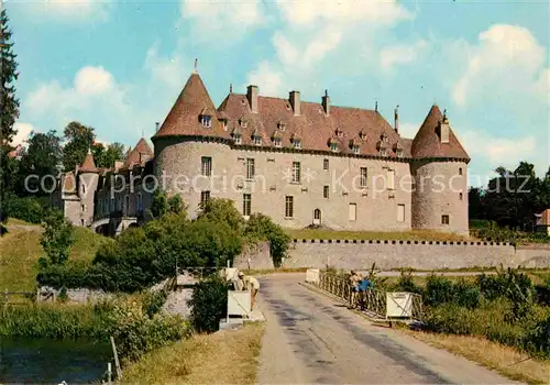 AK / Ansichtskarte Cervon Chateau de Marcilly Kat. Cervon