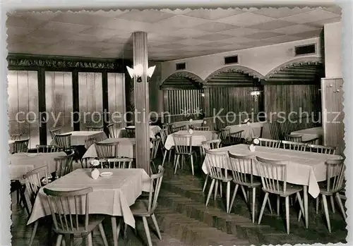 AK / Ansichtskarte Biberach Baden Gasthaus Sonne Kat. Biberach Kinzigtal