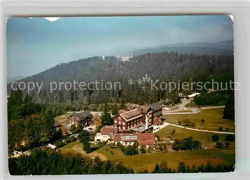 AK / Ansichtskarte Plaettig Hotel Kat. Baden Baden