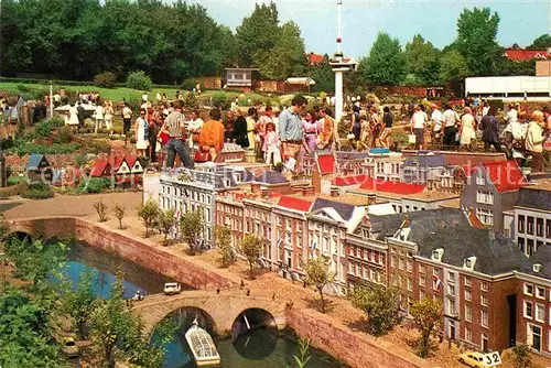 AK / Ansichtskarte Den Haag Miniatuurstad Madurodam Kat. s Gravenhage