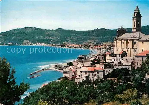 AK / Ansichtskarte Diano Marina San Bartolomeo Kueste Riviera dei Fiori Kat. Italien