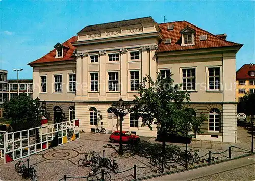 AK / Ansichtskarte Braunschweig Neustadt Rathaus Kat. Braunschweig