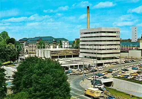 AK / Ansichtskarte Darmstadt Technische Hochschule Kat. Darmstadt