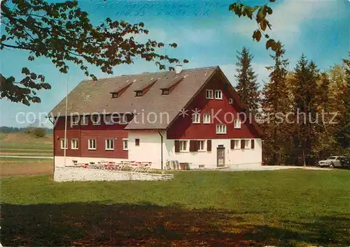 AK / Ansichtskarte Lenningen Wuerttemberg Harpprechthaus  Kat. Lenningen