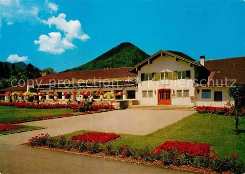 AK / Ansichtskarte Ruhpolding Kurhaus Kat. Ruhpolding