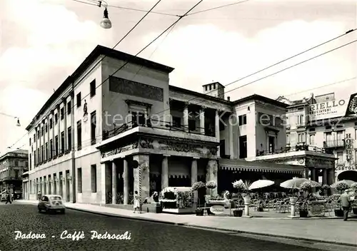 AK / Ansichtskarte Padova Caffe Pedrocchi Kat. Padova