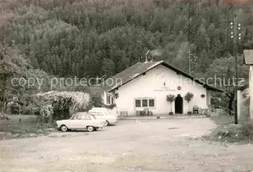 AK / Ansichtskarte Brixen Suedtirol Weinstube Schramer Kat. Bressanone