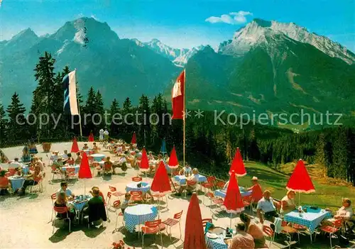 AK / Ansichtskarte Watzmann Blick vom Hirscheck Kat. Berchtesgaden