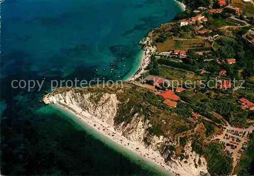 AK / Ansichtskarte Portoferraio Toscana Capo Blanco Fliegeraufnahme Kat. 