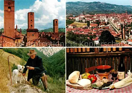 AK / Ansichtskarte Alba Adriatica Terra dei tartufi e della buona cucina Kat. 