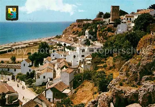 AK / Ansichtskarte Torremolinos El Bajondillo Kat. Malaga Costa del Sol