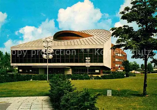 AK / Ansichtskarte Ruesselsheim Main Stadttheater Kat. Ruesselsheim