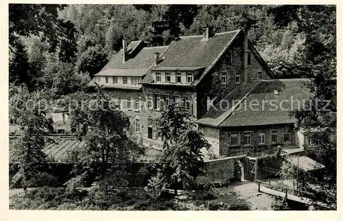 AK / Ansichtskarte Eberstadt Darmstadt Kindererholungsheim  Kat. Darmstadt