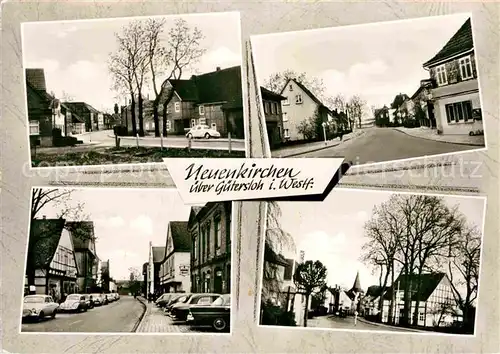 AK / Ansichtskarte Neuenkirchen Steinfurt Ortsansichten Kat. Neuenkirchen