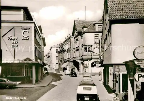 AK / Ansichtskarte Buende Westfalen Eschstrasse