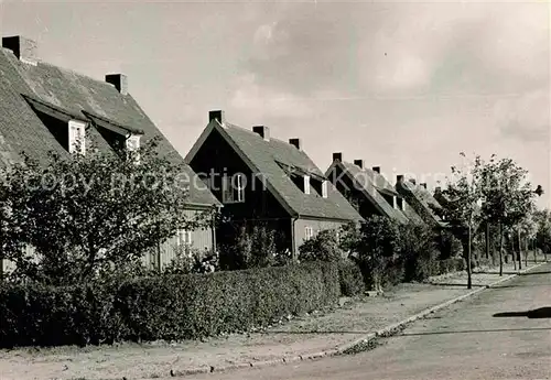 AK / Ansichtskarte Bordesholm Ortsansicht Kat. Bordesholm