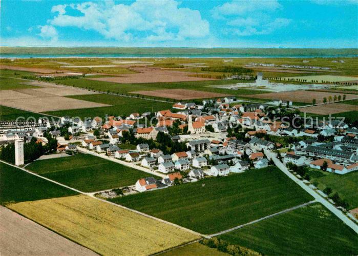 AK / Ansichtskarte Kirchheim Muenchen Fliegeraufnahme Kat. Kirchheim b