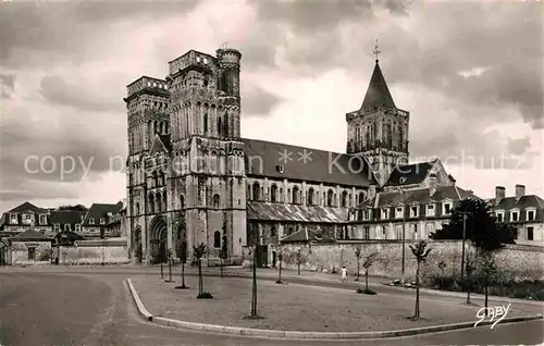 AK / Ansichtskarte Caen Abbaye aux Dames Kat. Caen