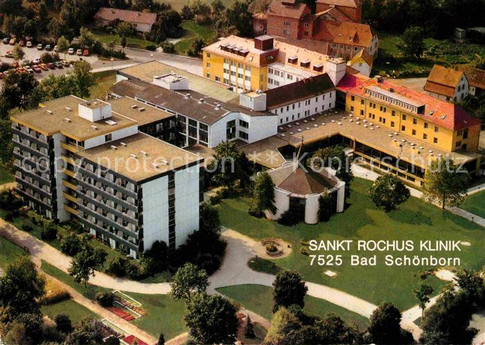 Sankt Rochus Klinik Bad Schönborn Neurologie oldthing.de