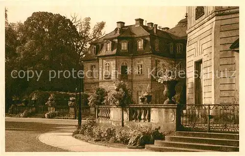 AK / Ansichtskarte Karlsruhe Baden Schloss