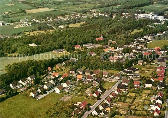 AK / Ansichtskarte Bad Waldliesborn Fliegeraufnahme Kat. Lippstadt Nr